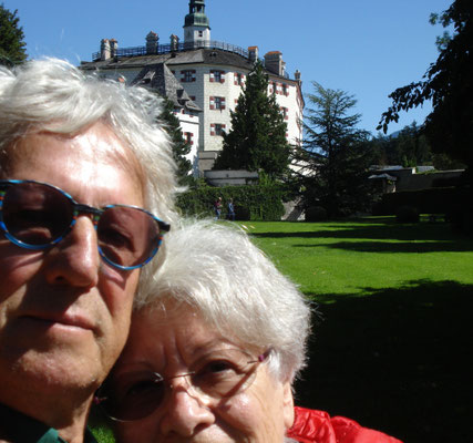 Selfi nicht ganz gelungen