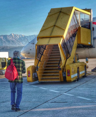 Flughafen Klagenfurt