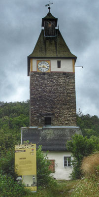 Uhrturm Hardegg