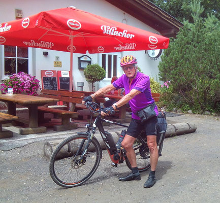Radlerstopp endlich offen