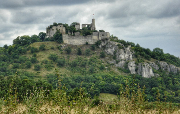 Ruine Falkenstein