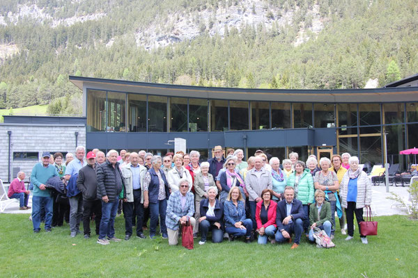 Die Truppe aus Launsdorf