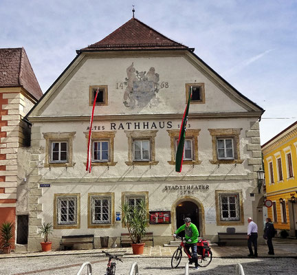 Stadttheater in Grein