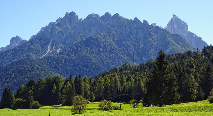 Lienzer Dolomiten