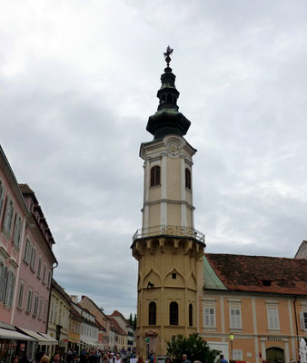 Stadkirche Bad Radkersburg