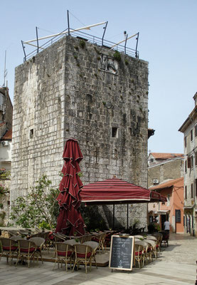 Stadtturm, jetzt Restaurant 