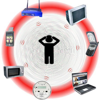 ONDES ELECTROMAGNETIQUES et nos appareils domestiques