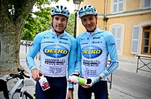 Engagement Syner.J-Health – cyclisme Tour du Qinghai Lake (Chine)