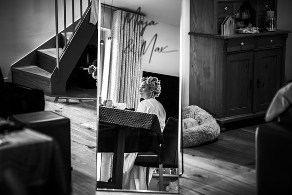 Getting Ready Hochzeit Braunschweig