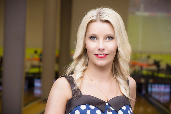 Shooting im Bowlingcenter