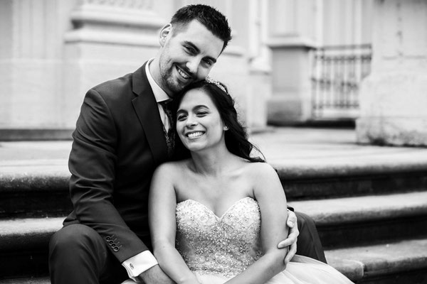 Hochzeitsfotografie in Braunschweig