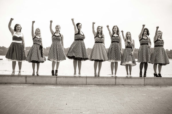 Fotoshooting Junggesellenabschied Wolfsburg