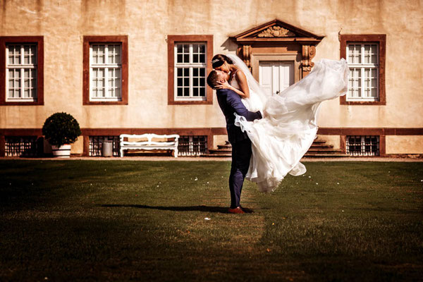Fotoshooting Schloss Corvey