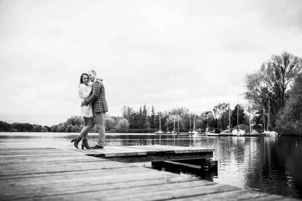 Verlobungsshooting in Braunschweig