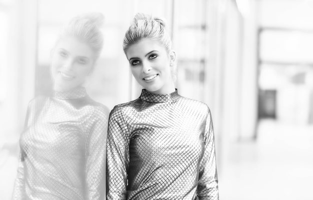 Nadine Fotomodel