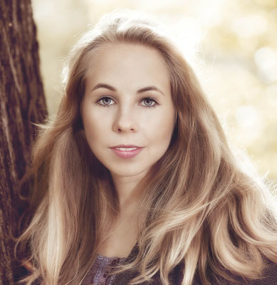Fotoshooting im Bürgerpark 