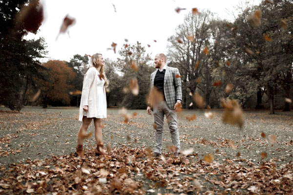 Herbstshooting in Braunschweig