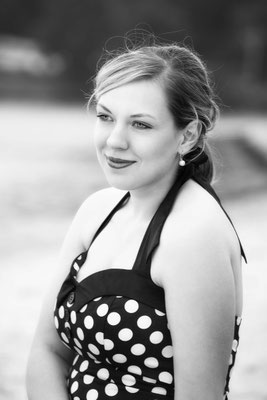 Outdoorshooting am Allersee in Wolfsburg