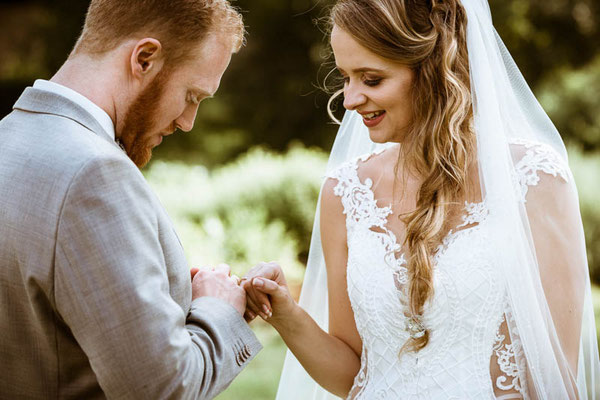 Hochzeitsfotograf in Wöltingerode aounphoto