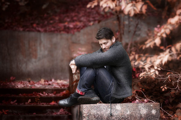 Shooting mit Mr. John Smith