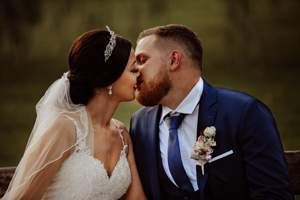 Authentische Hochzeitsfotografie Höxter