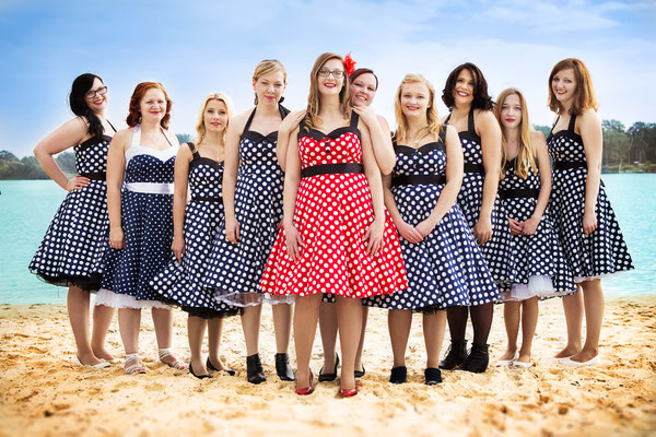 Outdoorshooting JGA Wolfsburg