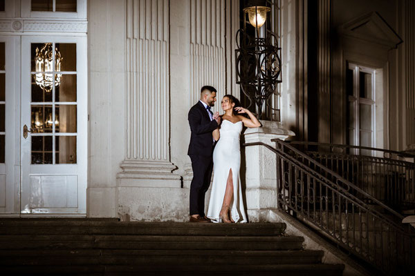 brautpaarshooting schloss richmond