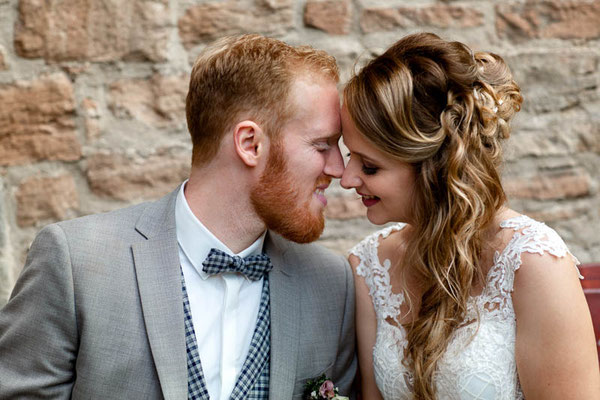 Hochzeitsfotografie in Woeltingerode