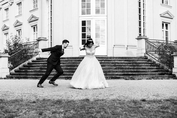 Kreative Hochzeitsfotografie in Braunschweig