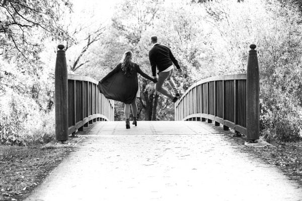 Kreatives Fotoshooting in Braunschweig