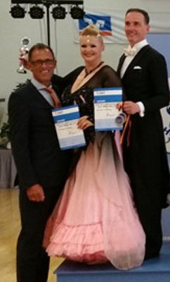 Regional WDC/GAL & DAT BW Championships 10. September 2016 hier: Kurhaus Freudenstadt