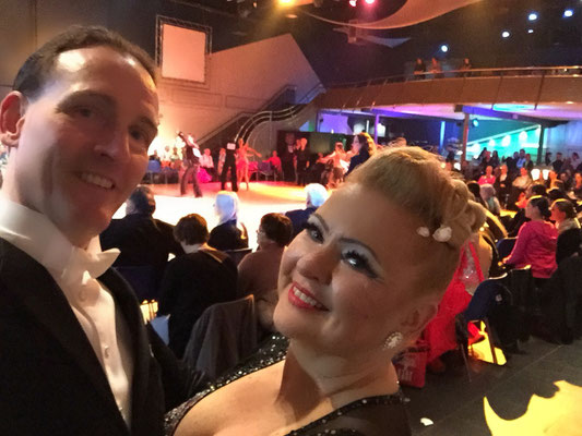 WDC Dutch-AL grand-prix Open Senior Over 40 and Over 50 Ballroom ZWN Bergen op Zoom, Netherlands 25. März hier: De Stoelemat Bergen op Zoom