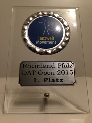 Regional WDC/GAL & DAT RP Championships 21. November 2015 hier: Eisenberg, Rheinland-Pfalz, Germany