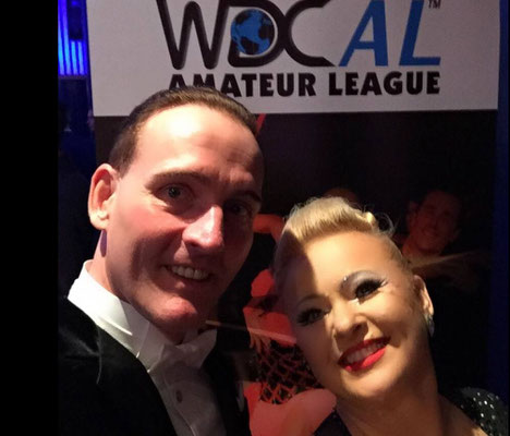 WDC-AL Open BeNeLux Championships Masterclass Over 50 Ballroom Bergen op Zoom, Netherlands 7. Oktober hier: De Stoelemat Bergen op Zoom