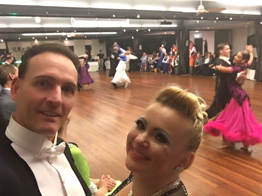 NDO Noorthern Holland Cup Ballroom Masterclass Over 50, Hoofddorp Netherlands 20. Januar hier: Event Center Fokker