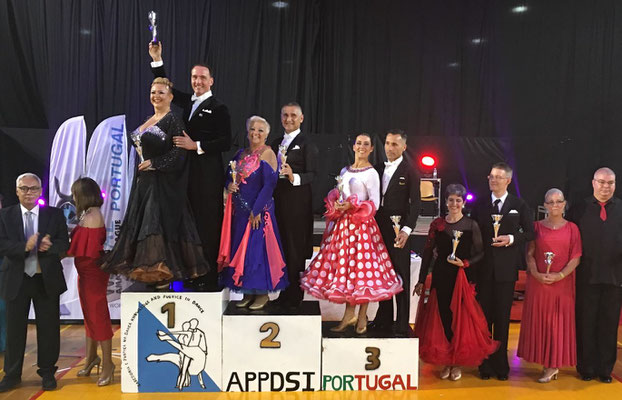 WDC AL 4th Portugal Open Championships, Portugal - Carcavelos 30. Juni hier: Centro Recreativo e Cultural da Quinta dos Lombos