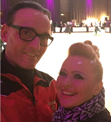 NDO Senior Ballroom Master Class Noord Brabant Cup, Netherland 05. März 2017 hier: Rottier Dancemasters Roosendaal