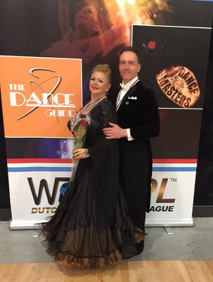 DUTCH OPEN ASSEN 2018 Dutch-AL MasterClass Over 50 Ballroom Championship, Netherlands 10. November hier: De Bonte Wever Assen