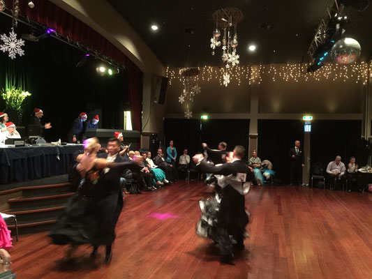 NDO Open Amateur Ballroom Bokkenrijders Cup, t'plein - Udenhout 11. Dezember 2016 hier: T PLein Udenhout, Netherland