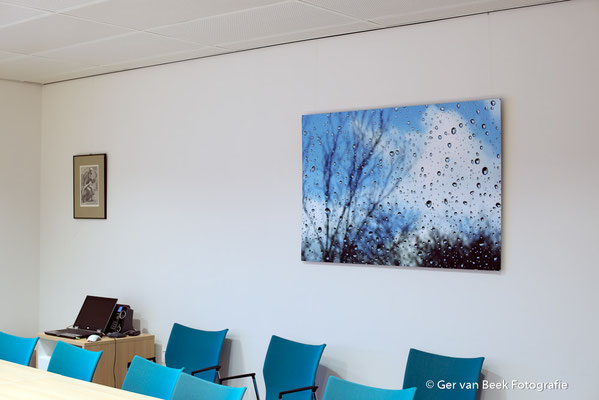 Refereerruimte longziekten, Jeroen Bosch Ziekenhuis