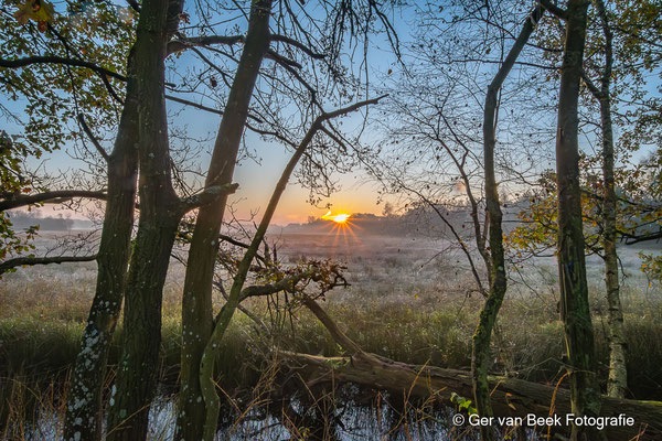 Zonsopkomst