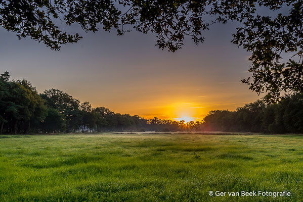 Zonsopkomst