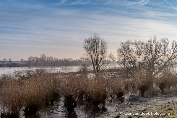 Hoog water