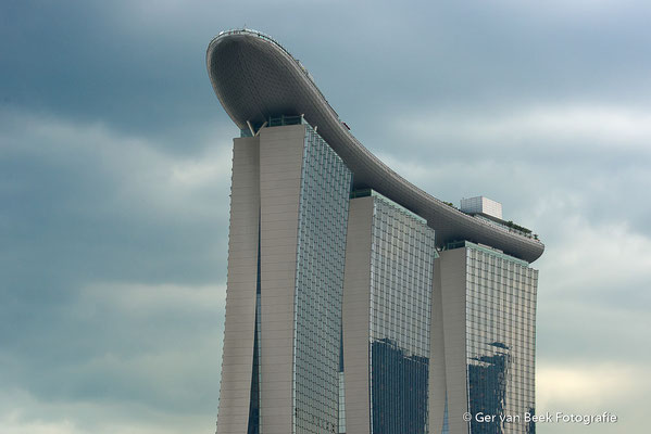 Marina Bay Sands hotel