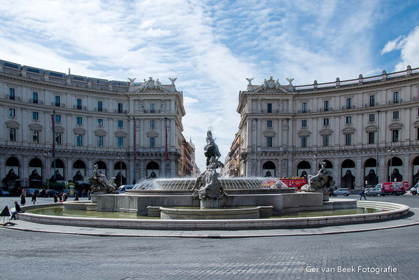 Piazza delle Repubblica