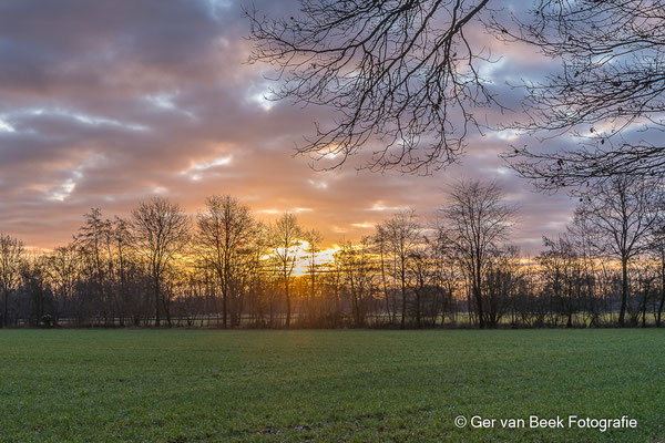 Zicht op Kempseweg