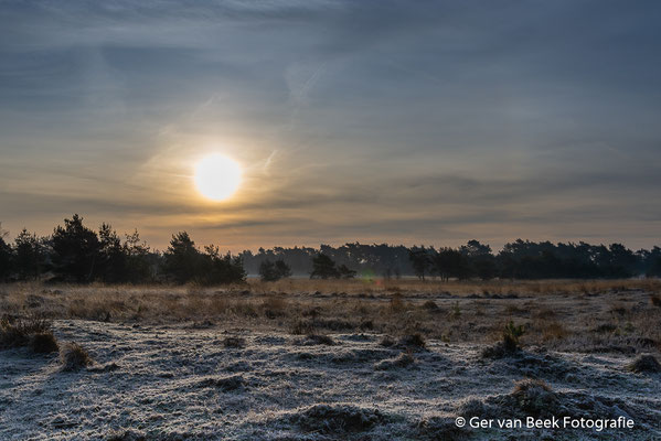 Zonsopkomst