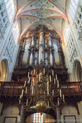 Grote orgel St. jan