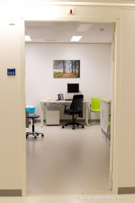 Longfunctieafdeling, Jeroen Bosch Ziekenhuis
