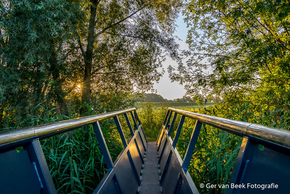 Brug over de Beerze